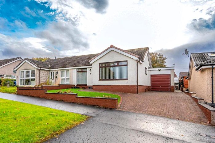 2 Bedroom Bungalow For Sale In Honeyman Court, Armadale, EH48