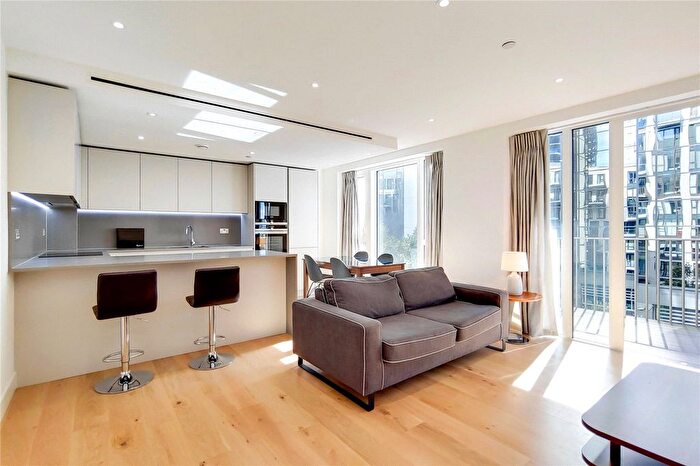 1 Bedroom Flat To Rent In Admiralty House, London Dock, Wapping, E1W