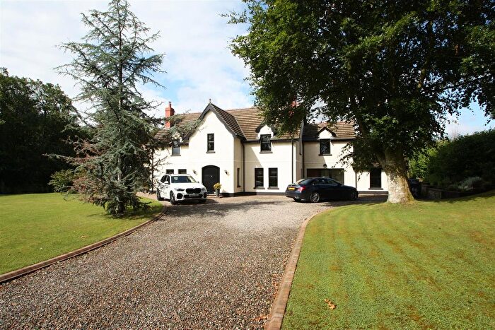 5 Bedroom Detached House For Sale In Moss Road, Waringstown, Craigavon, BT66