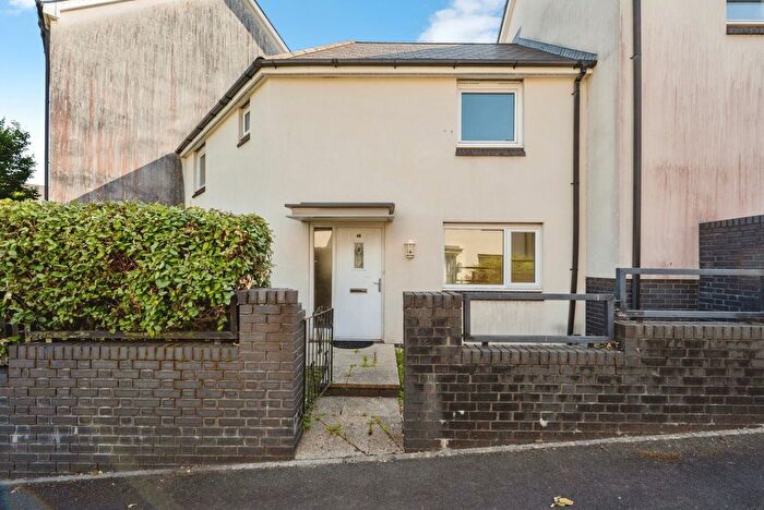 3 Bedroom Terraced House For Sale In Phoebe Road, Copper Quarter, Pentrechwyth, Swansea, SA1
