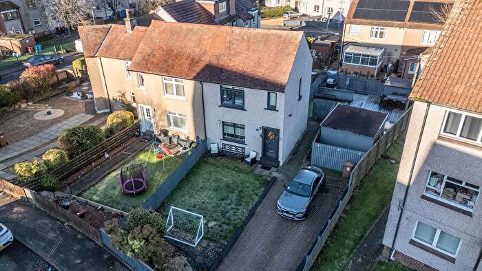 2 Bedroom End Terrace House For Sale In Little Denny Road, Denny, FK6