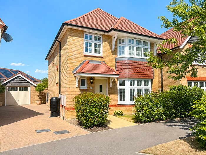 4 Bedroom Detached House For Sale In Staplehurst, Kent, TN12