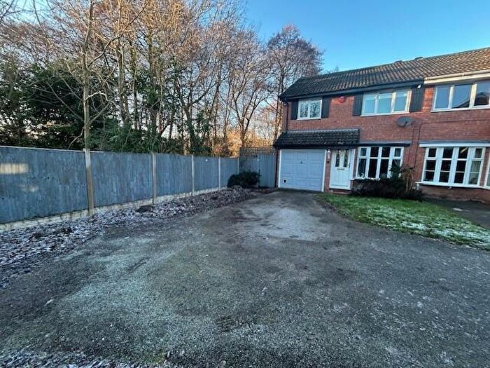 3 Bedroom House To Rent In Firbarn Close, Sutton Coldfield., B76
