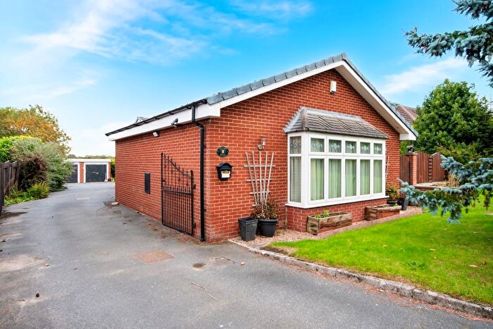 3 Bedroom Detached Bungalow For Sale In Mattersey Road, Everton, Doncaster, DN10
