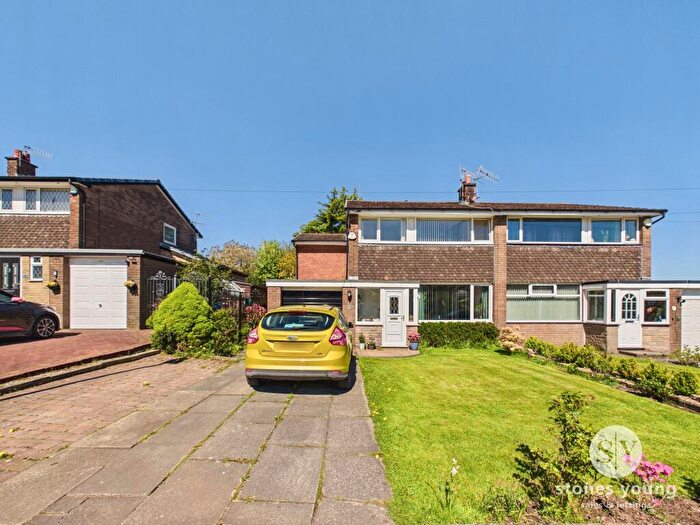 4 Bedroom Semi Detached House For Sale In Queensway, Blackburn, BB2