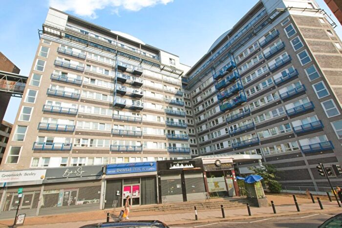 1 Bedroom Flat For Sale In The Vista Building, Calderwood Street, London, SE18