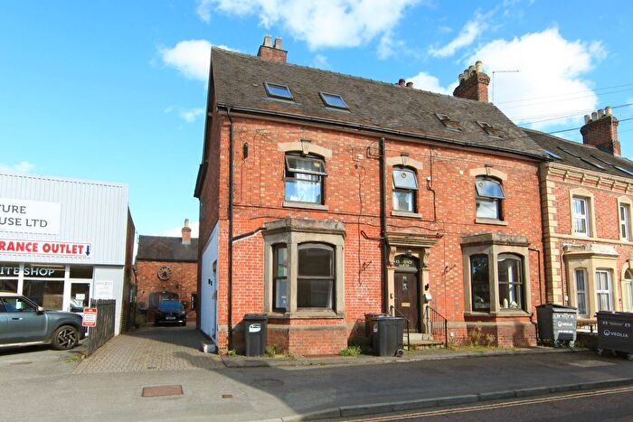 1 Bedroom Flat To Rent In Queen Street, Market Drayton, TF9