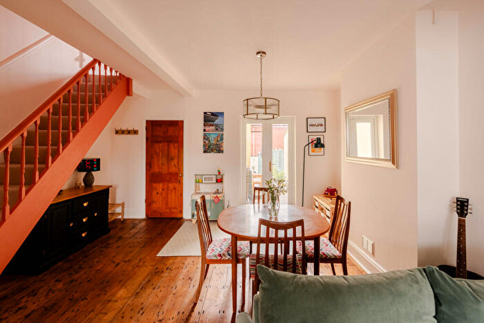 3 Bedroom Terraced House For Sale In St. Johns Lane, Bristol, BS3