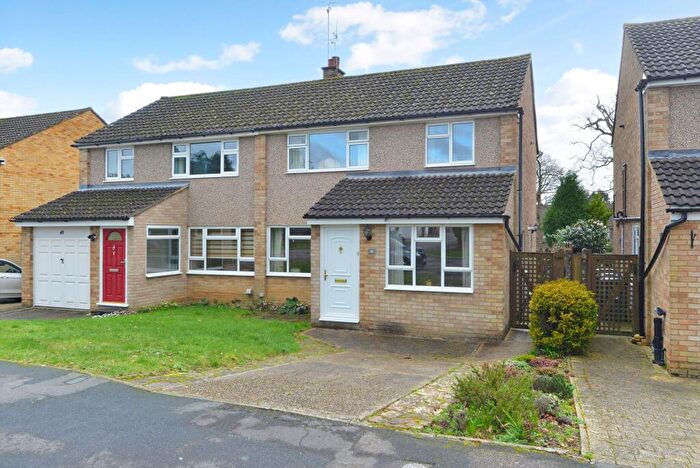 3 Bedroom Semi Detached House For Sale In Cranleigh Mead, Cranleigh, GU6