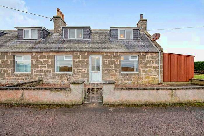 3 Bedroom Semi-Detached House To Rent In Kirkhill Cottages, Elgin, Moray, IV30