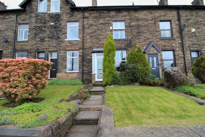 3 Bedroom Terraced House To Rent In Lowercroft Road, Bury, BL8