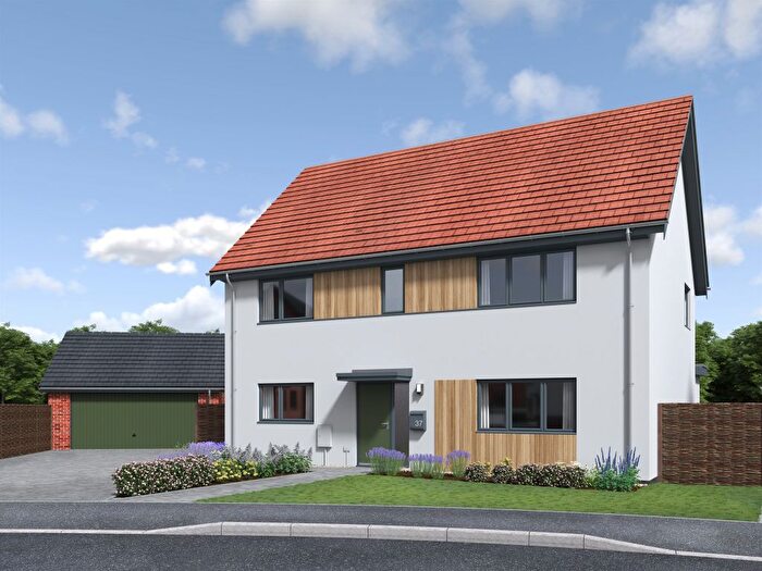 4 Bedroom Detached House For Sale In The Carriages, Dereham, NR20