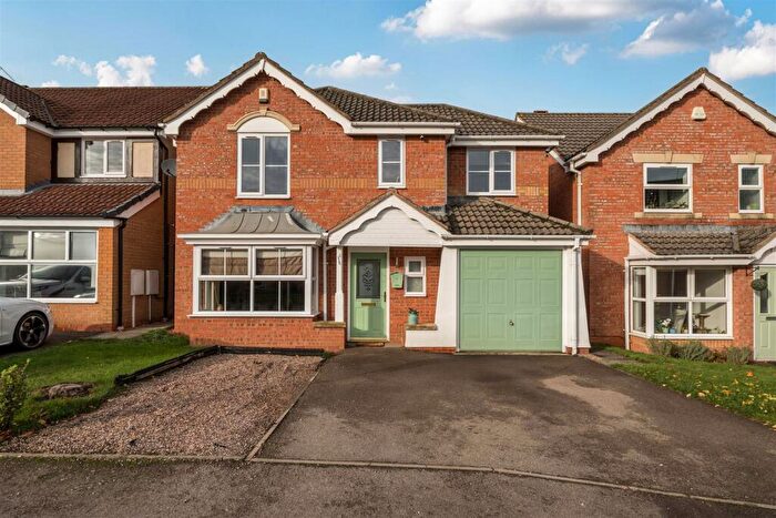 6 Bedroom Detached House For Sale In Ridge Drive, Rugby, CV21