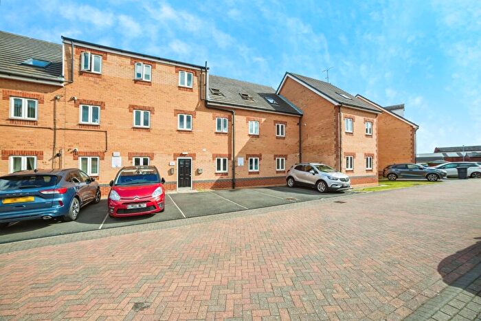 2 Bedroom Apartment For Sale In Manse Farm Mews, Cudworth, Barnsley, S72