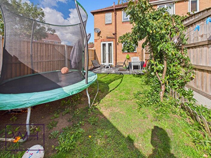 2 Bedroom Semi-Detached House For Sale In Springfield Court, Cusworth, Doncaster, DN5