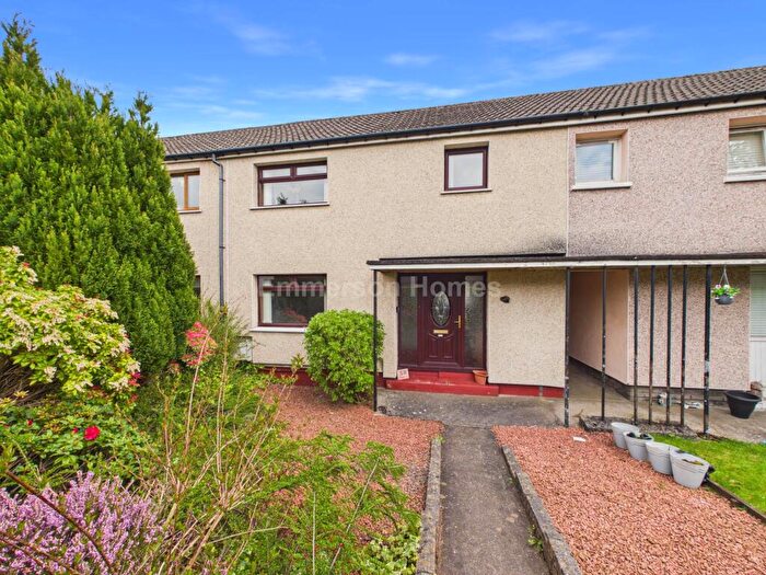 2 Bedroom Terraced House For Sale In Clippens Road, Linwood, PA3