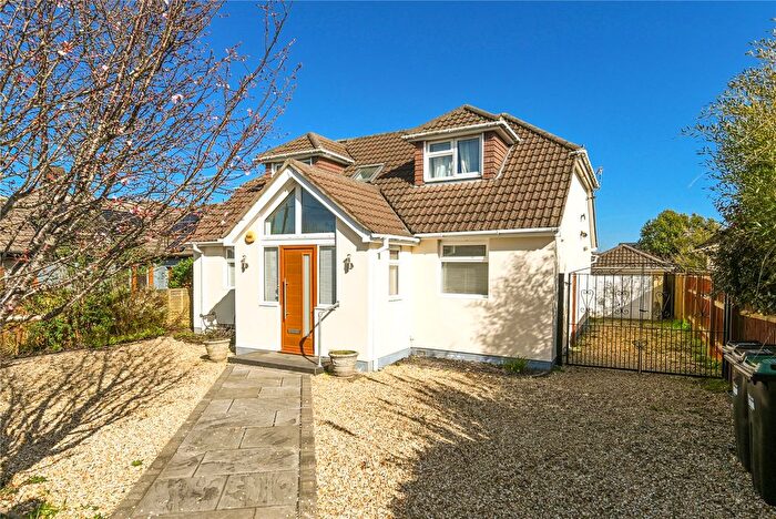 4 Bedroom Bungalow For Sale In Keysworth Avenue, Barton On Sea, New Milton, Hampshire, BH25