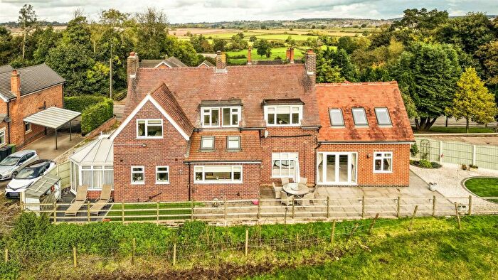 4 Bedroom House For Sale In Ashbourne Road, Mackworth Village, Derby, DE22