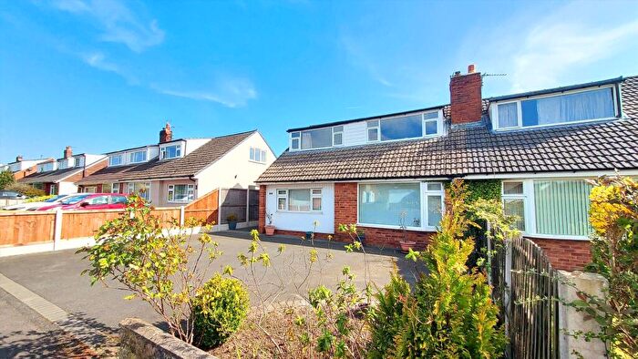 4 Bedroom House To Rent In Lansdown Hill, Fulwood, Preston, PR2