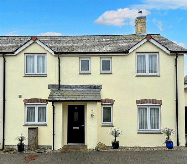 4 Bedroom Semi-Detached House For Sale In Higher Moor, Ruan Minor, Helston, TR12