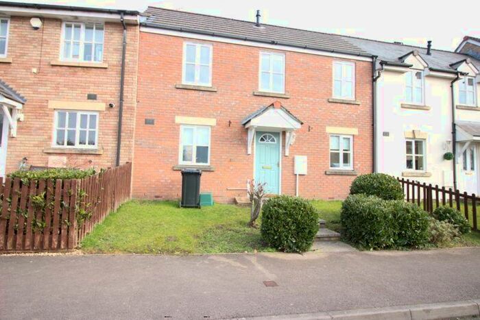 2 Bedroom Terraced House To Rent In Colliers Field, Cinderford, GL14