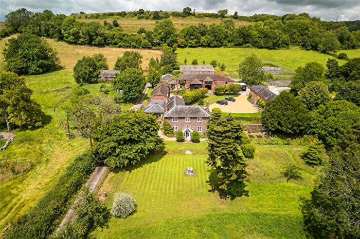 5 Bedroom Detached House For Sale In Hilton, Blandford Forum, DT11