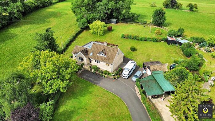 4 Bedroom Detached House For Sale In Harescombe, Gloucester, GL4