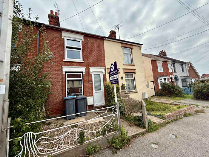 3 Bedroom Terraced House For Sale In Maidstone Road, Felixstowe, IP11