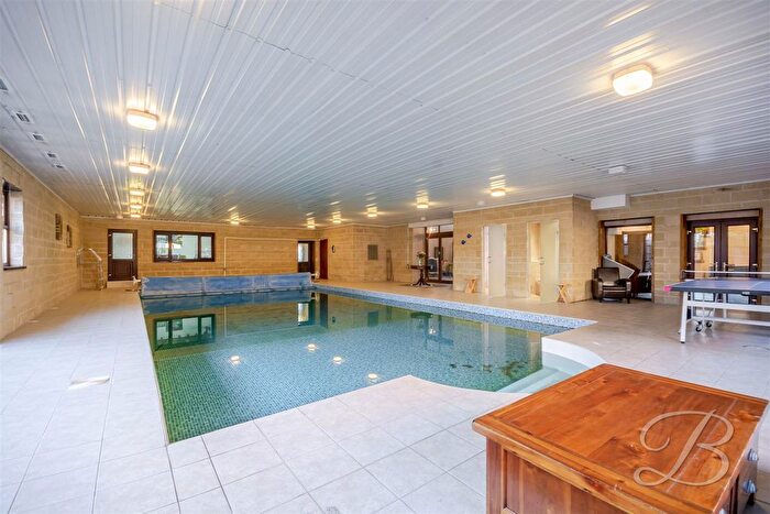 6 Bedroom Detached House For Sale In Oxcroft Lane, Oxcroft, Chesterfield, S44