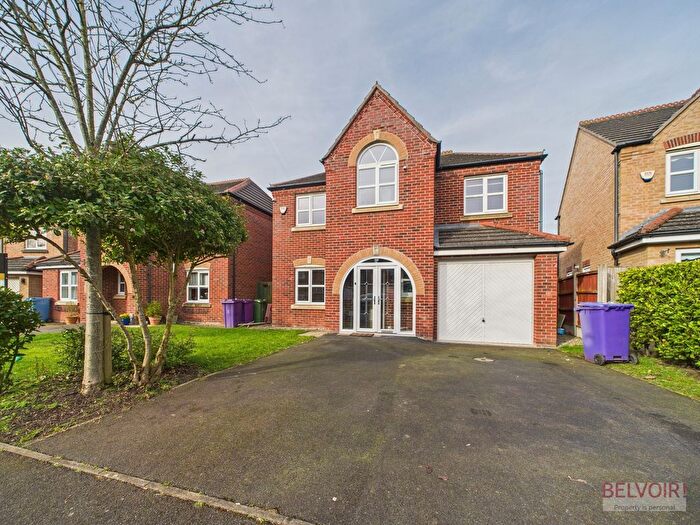 4 Bedroom Detached House To Rent In Grenadier Drive, West Derby, Liverpool, L12