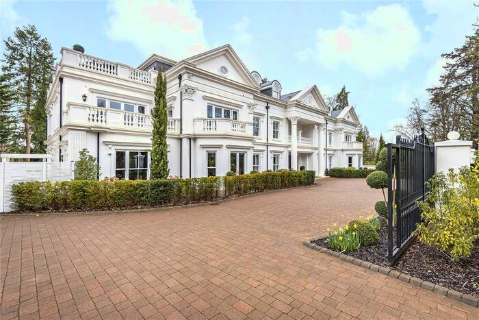 2 Bedroom Flat To Rent In The Ridge, Ridgemount Road, Ascot, Berkshire, SL5