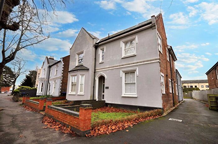 2 Bedroom Duplex To Rent In Park House, Avenue Road, Leamington Spa, CV31