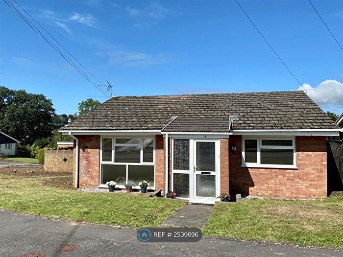 3 Bedroom Bungalow To Rent In Wyebank Close, Tutshill, Chepstow, NP16