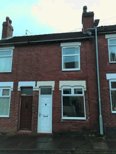2 Bedroom Terraced House To Rent In Harold Street, Middleport, Stoke-On-Trent, ST6