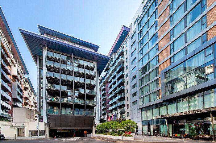Property For Sale In Warwick Building, Battersea Park, SW11