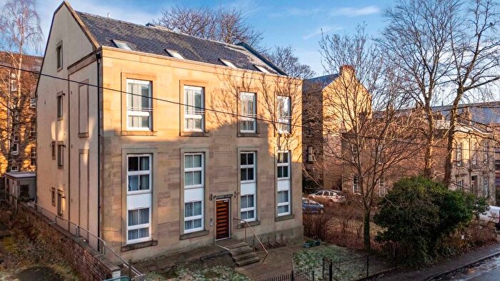 2 Bedroom Flat To Rent In Great George Street, Hillhead, Glasgow, G12