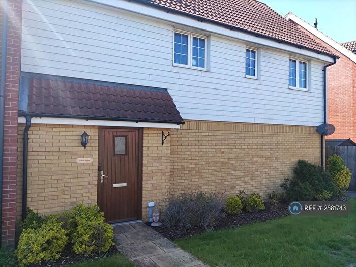 2 Bedroom Semi Detached House To Rent In Creeting Road East, Stowmarket, IP14