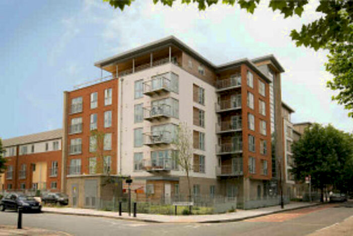 2 Bedroom Apartment To Rent In Tredegar Road, London, E3
