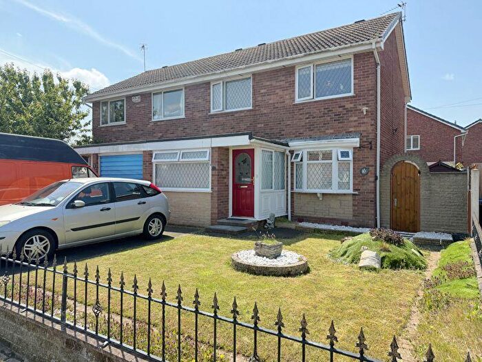 3 Bedroom Semi Detached House For Sale In Melbourne Avenue - Thornton Cleveleys -, FY5