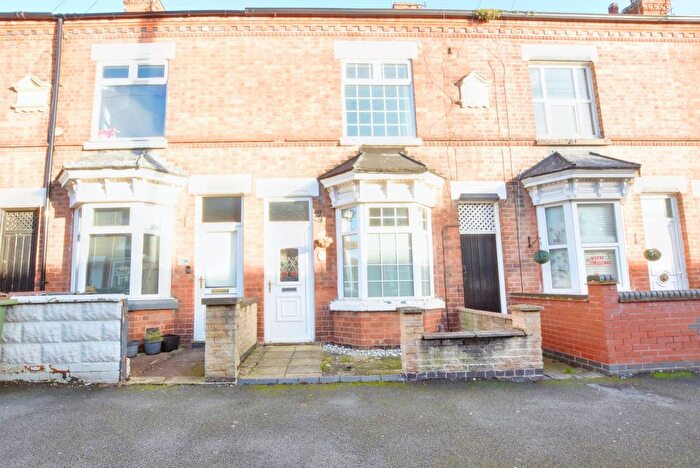 2 Bedroom Terraced House To Rent In Clifford Street, South Wigston, Leicester, LE18