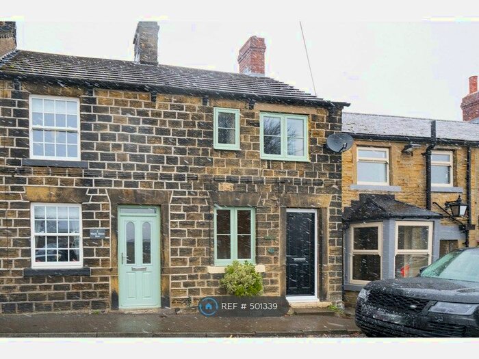 1 Bedroom Terraced House To Rent In Watch House Row, Thurgoland, Sheffield, S35