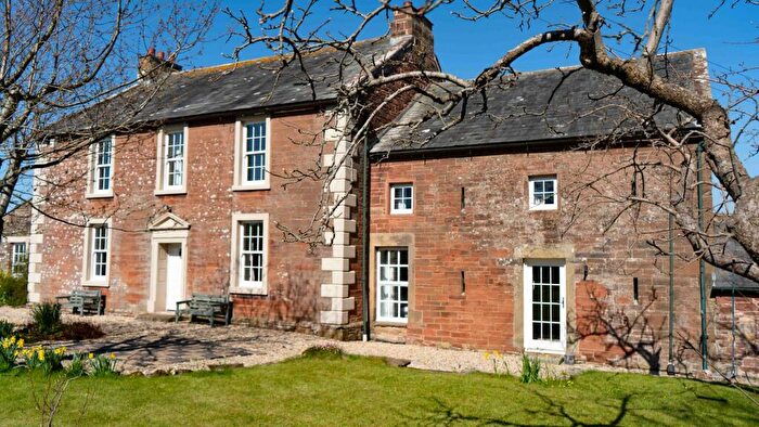 7 Bedroom Detached House For Sale In West Woodside, Wigton, CA7