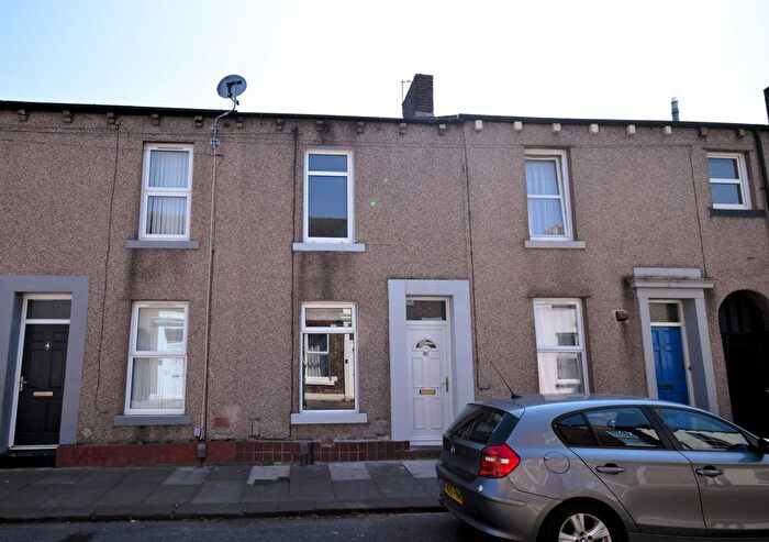 2 Bedroom Terraced House To Rent In Charles Street, Carlisle, CA1