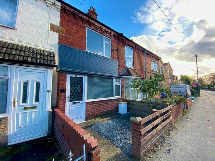 3 Bedroom Terraced House To Rent In Brothertoft Road, Boston, PE21