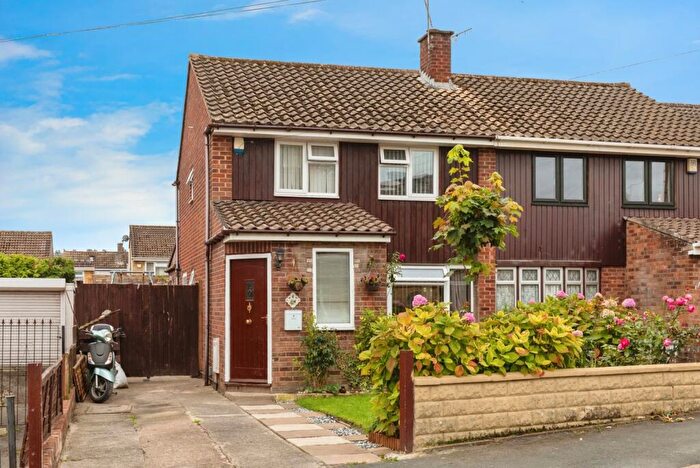 3 Bedroom Semi-Detached House For Sale In Hestercombe Road, Bristol, Avon, BS13