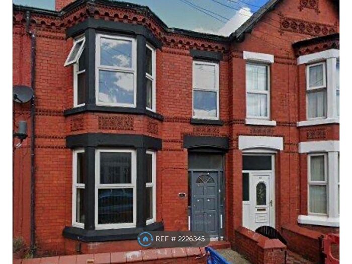 4 Bedroom Terraced House To Rent In Park Road, Wallasey, CH44