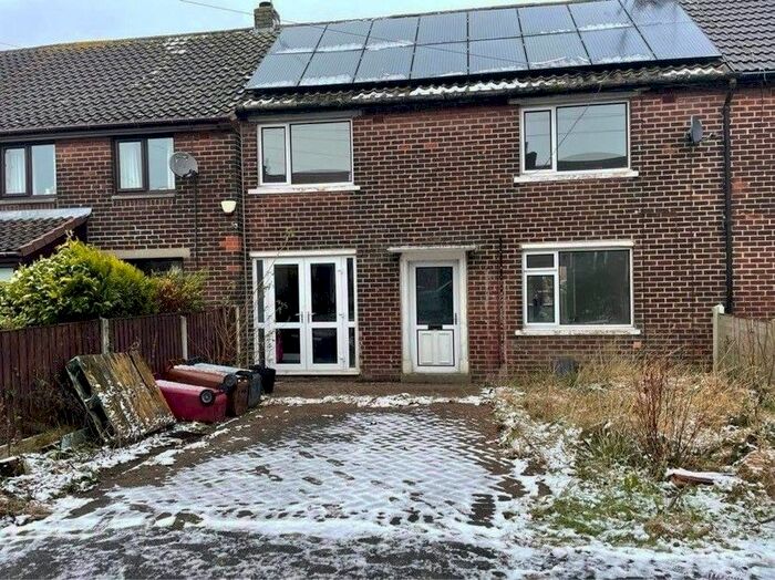 3 Bedroom Town House For Sale In Eccleshill Gardens, Eccleshill, Darwen BB3