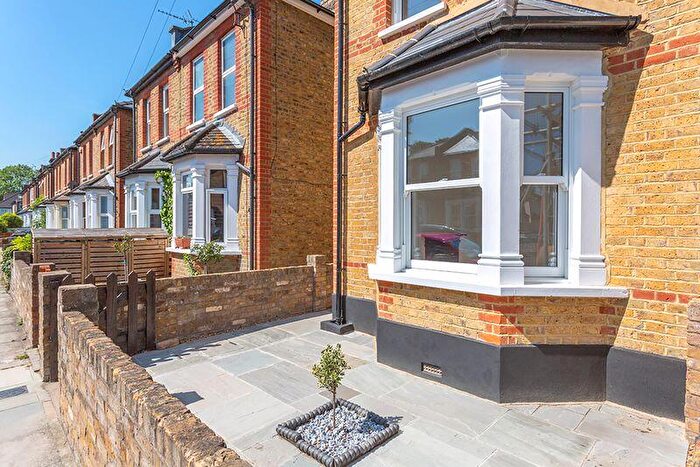 3 Bedroom Semi-Detached House To Rent In Dawson Road, Kingston Upon Thames, KT1