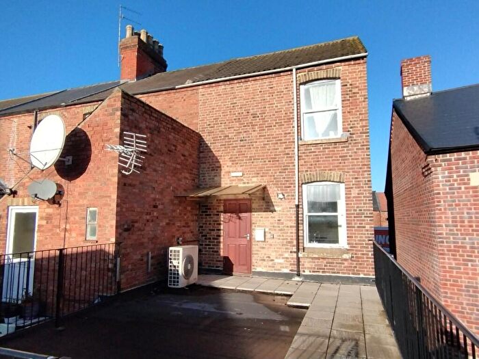 2 Bedroom Maisonette To Rent In Victoria Street, Spalding, PE11