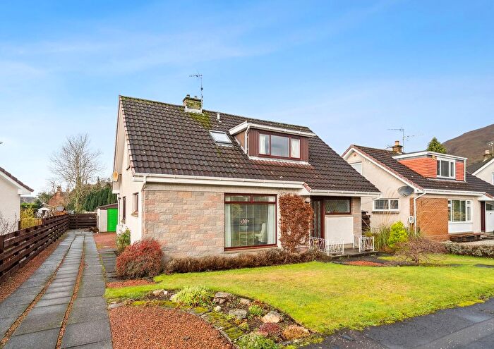 4 Bedroom Detached House For Sale In Melloch Crescent, Tillicoultry, FK13